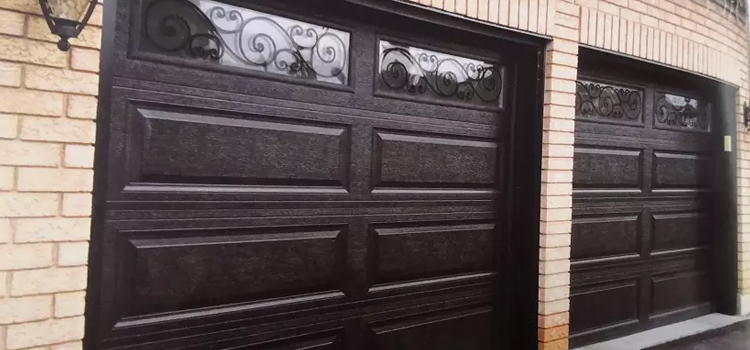 aluminum overhead garage door Hollister