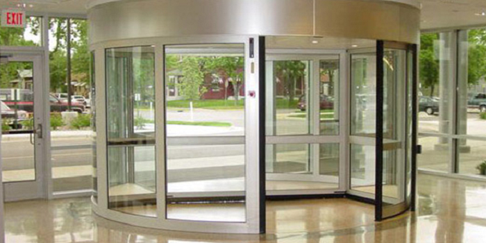 commercial automatic door repair Hollister