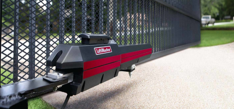 commercial gate access control systems in Hollister