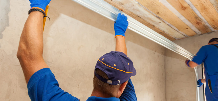commercial overhead garage door repair in Hollister