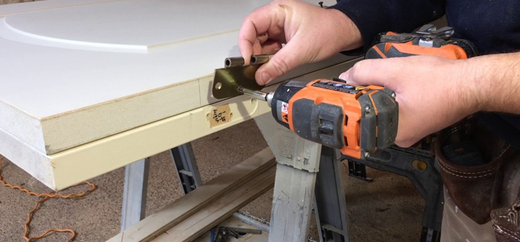 fiberglass interior door repair Hollister