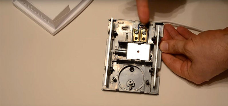 fix door bell in Hollister