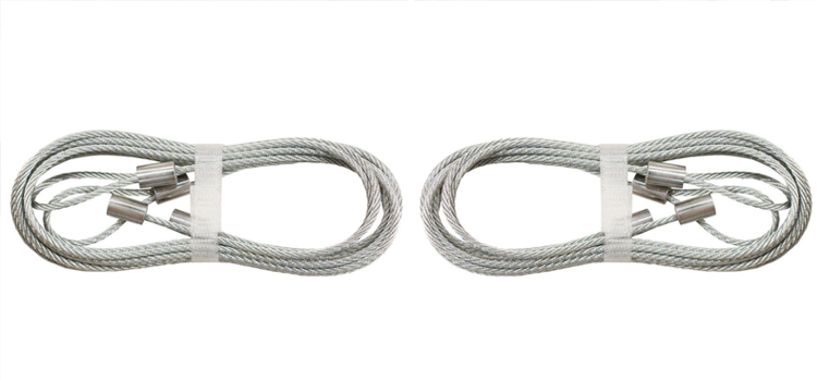 garage door torsion cable repair Hollister