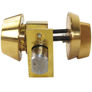 high security deadbolt Hollister