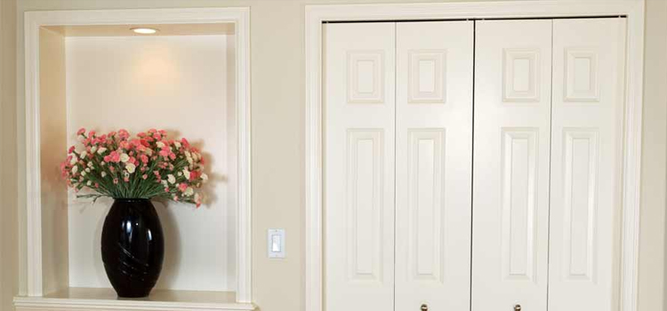 residential closet door repair in Hollister