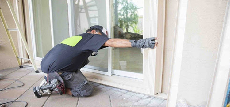 sliding patio door maintenance Hollister